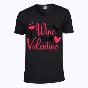 Softstyle™ v-neck t-shirt Thumbnail
