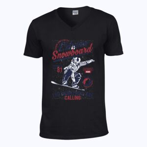 Softstyle™ v-neck t-shirt Thumbnail