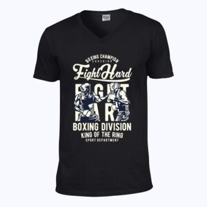 Softstyle™ v-neck t-shirt Thumbnail