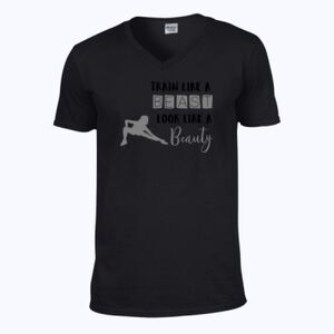 Softstyle™ v-neck t-shirt Thumbnail