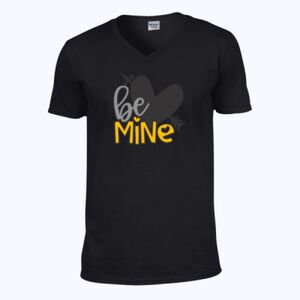 Softstyle™ v-neck t-shirt Thumbnail