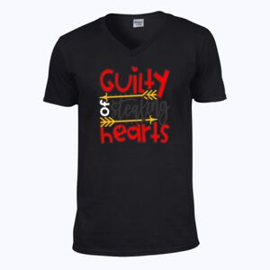 Softstyle™ v-neck t-shirt Thumbnail