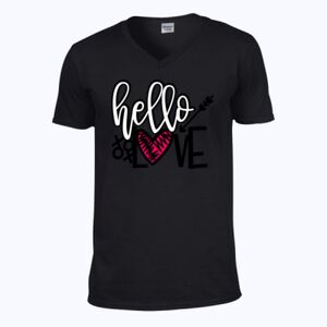 Softstyle™ v-neck t-shirt Thumbnail
