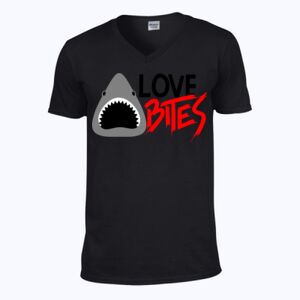 Softstyle™ v-neck t-shirt Thumbnail