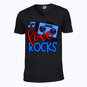 Softstyle™ v-neck t-shirt Thumbnail