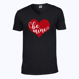 Softstyle™ v-neck t-shirt Thumbnail