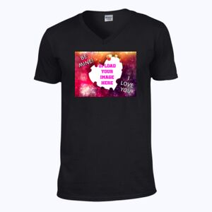 Softstyle™ v-neck t-shirt Thumbnail