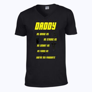 Softstyle™ v-neck t-shirt Thumbnail