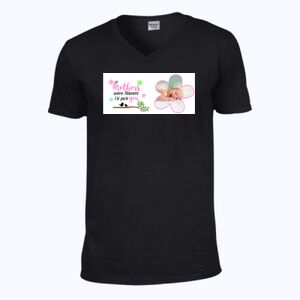 Softstyle™ v-neck t-shirt Thumbnail