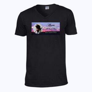 Softstyle™ v-neck t-shirt Thumbnail