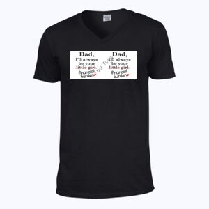 Softstyle™ v-neck t-shirt Thumbnail