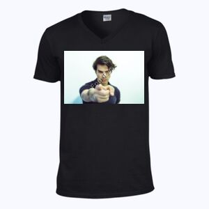 Softstyle™ v-neck t-shirt Thumbnail
