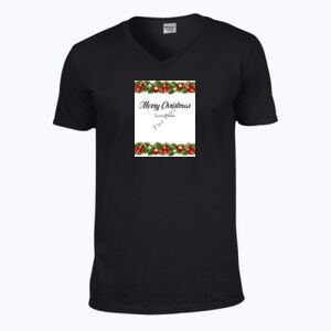 Softstyle™ v-neck t-shirt Thumbnail