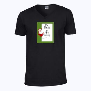 Softstyle™ v-neck t-shirt Thumbnail