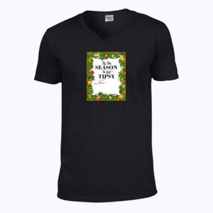 Softstyle™ v-neck t-shirt Thumbnail