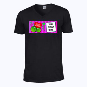 Softstyle™ v-neck t-shirt Thumbnail