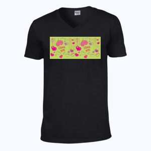 Softstyle™ v-neck t-shirt Thumbnail