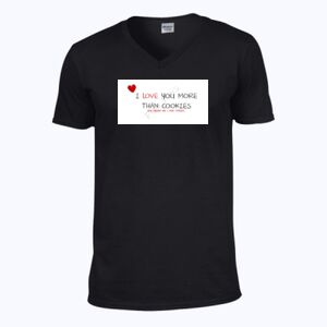 Softstyle™ v-neck t-shirt Thumbnail
