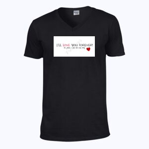 Softstyle™ v-neck t-shirt Thumbnail
