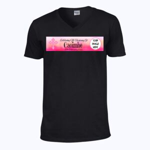 Softstyle™ v-neck t-shirt Thumbnail