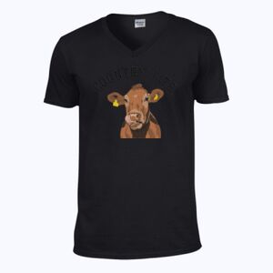 Softstyle™ v-neck t-shirt Thumbnail