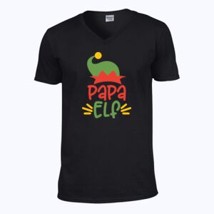 Softstyle™ v-neck t-shirt Thumbnail