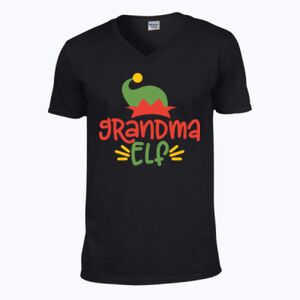 Softstyle™ v-neck t-shirt Thumbnail
