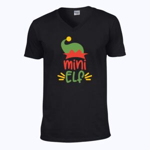 Softstyle™ v-neck t-shirt Thumbnail