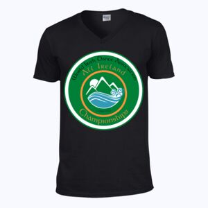 Softstyle™ v-neck t-shirt Thumbnail