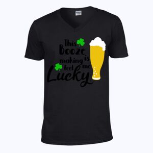 Softstyle™ v-neck t-shirt Thumbnail
