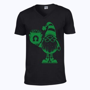 Softstyle™ v-neck t-shirt Thumbnail
