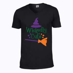 Softstyle™ v-neck t-shirt Thumbnail