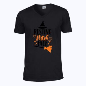 Softstyle™ v-neck t-shirt Thumbnail