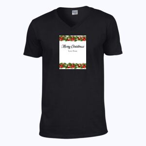 Softstyle™ v-neck t-shirt Thumbnail