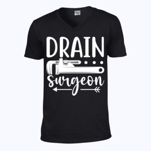 Softstyle™ v-neck t-shirt Thumbnail