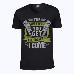 Softstyle™ v-neck t-shirt Thumbnail