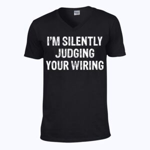 Softstyle™ v-neck t-shirt Thumbnail