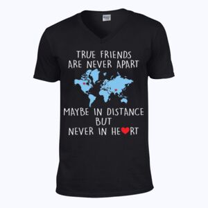Softstyle™ v-neck t-shirt Thumbnail