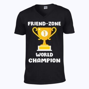 Softstyle™ v-neck t-shirt Thumbnail