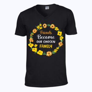 Softstyle™ v-neck t-shirt Thumbnail