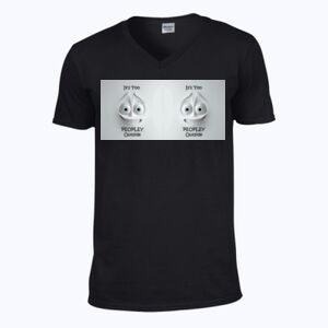 Softstyle™ v-neck t-shirt Thumbnail