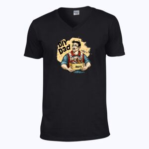 Softstyle™ v-neck t-shirt Thumbnail