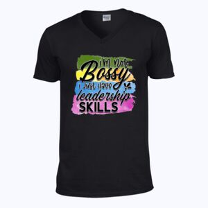 Softstyle™ v-neck t-shirt Thumbnail