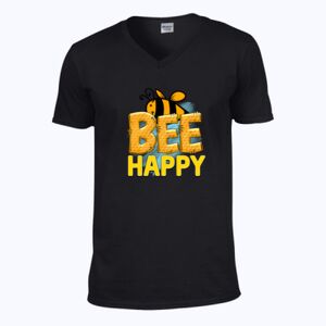 Softstyle™ v-neck t-shirt Thumbnail
