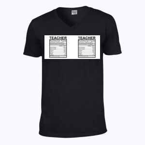 Softstyle™ v-neck t-shirt Thumbnail