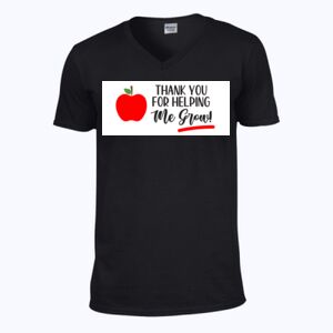 Softstyle™ v-neck t-shirt Thumbnail