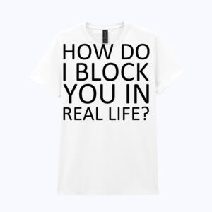 Heavy Cotton™ women's t-shirt Thumbnail