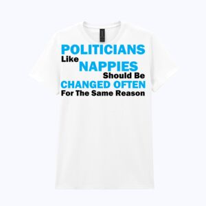 Heavy Cotton™ women's t-shirt Thumbnail