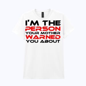 Heavy Cotton™ women's t-shirt Thumbnail