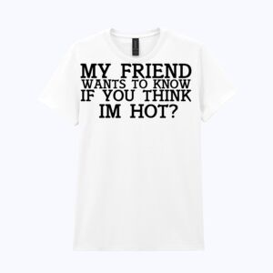 Heavy Cotton™ women's t-shirt Thumbnail